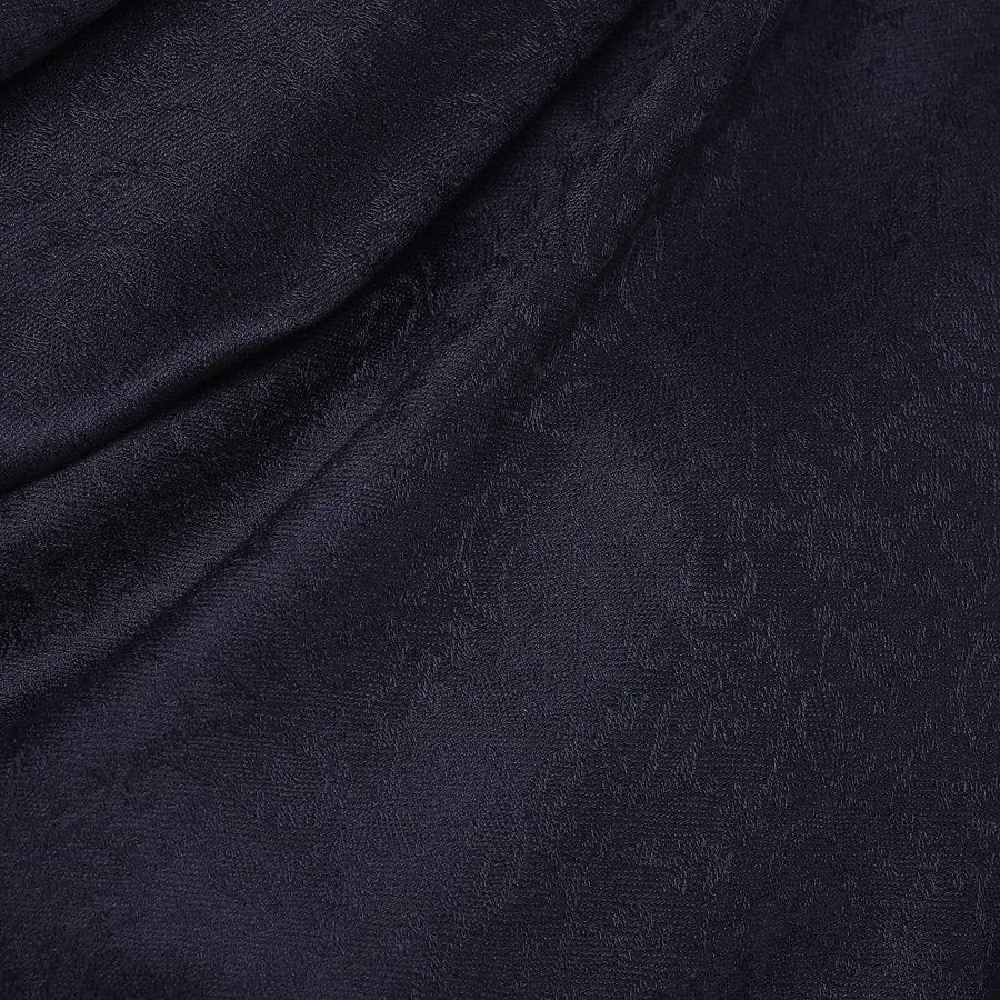 Pashtush India Gift Pack Pashtush His and Her Set of Stoles with Premium Gift Box Packaging, Navy Blue and Scarlet Red