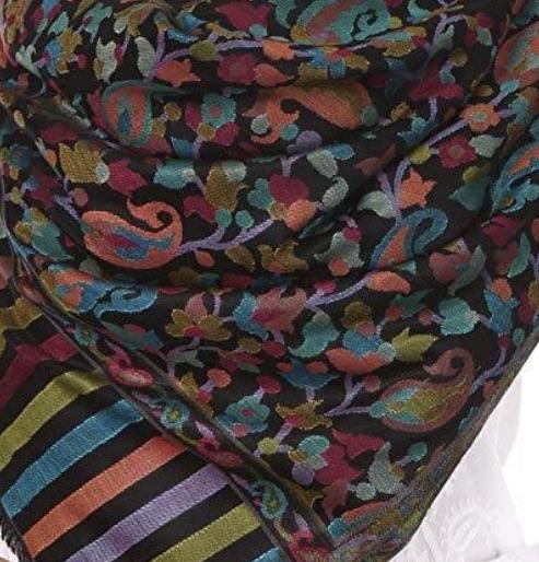 Pashtush Mens Fine Soft Ethnic Stole