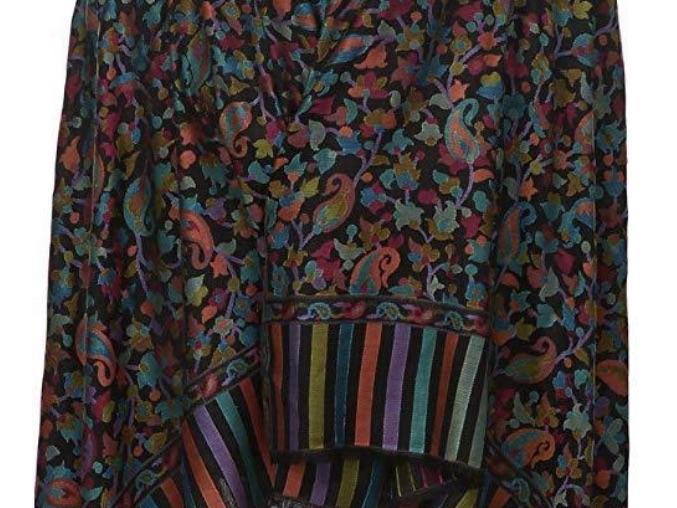 Pashtush Mens Fine Soft Ethnic Stole