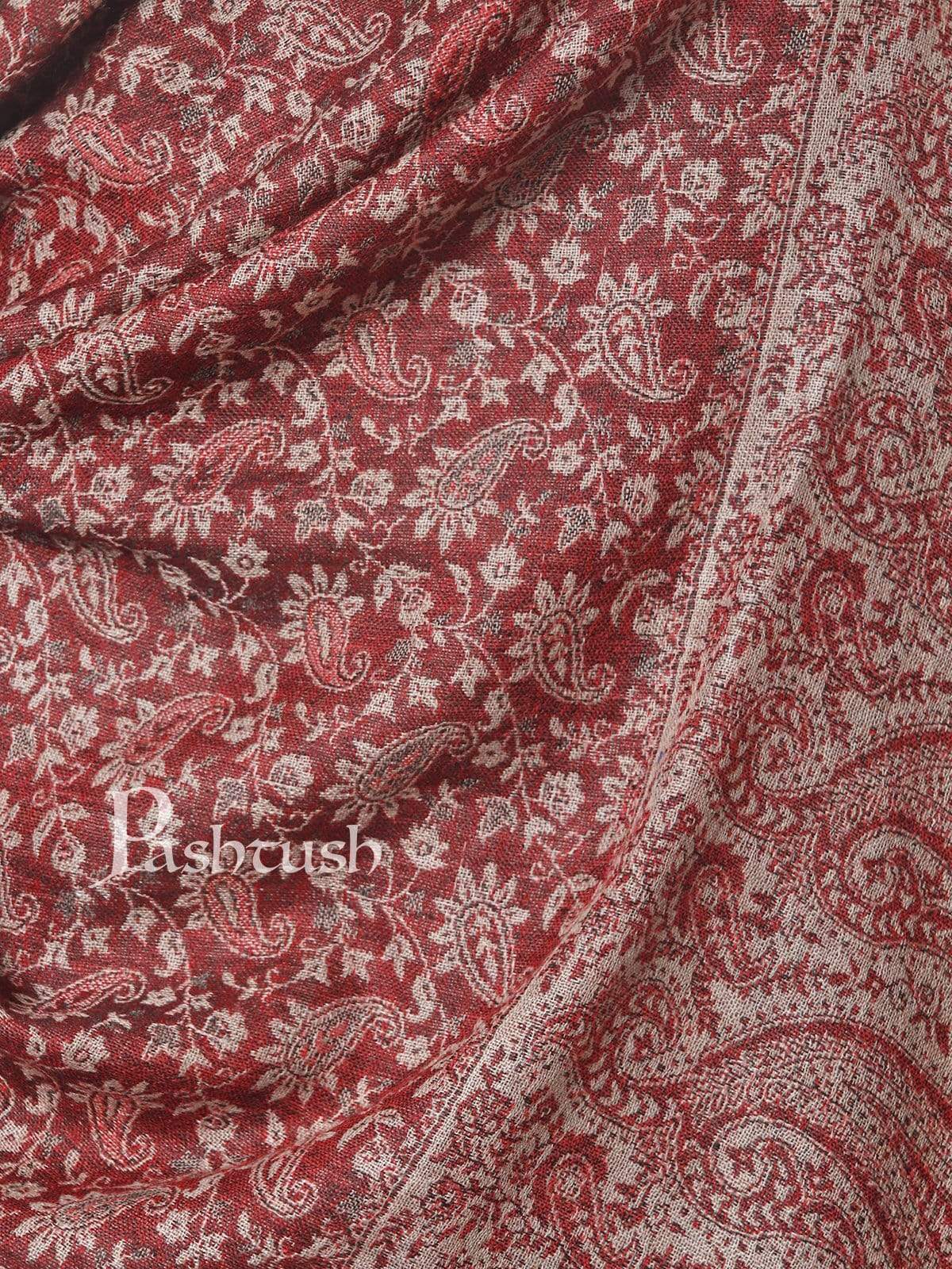 Pashtush India 0 Pashtush Mens Stole