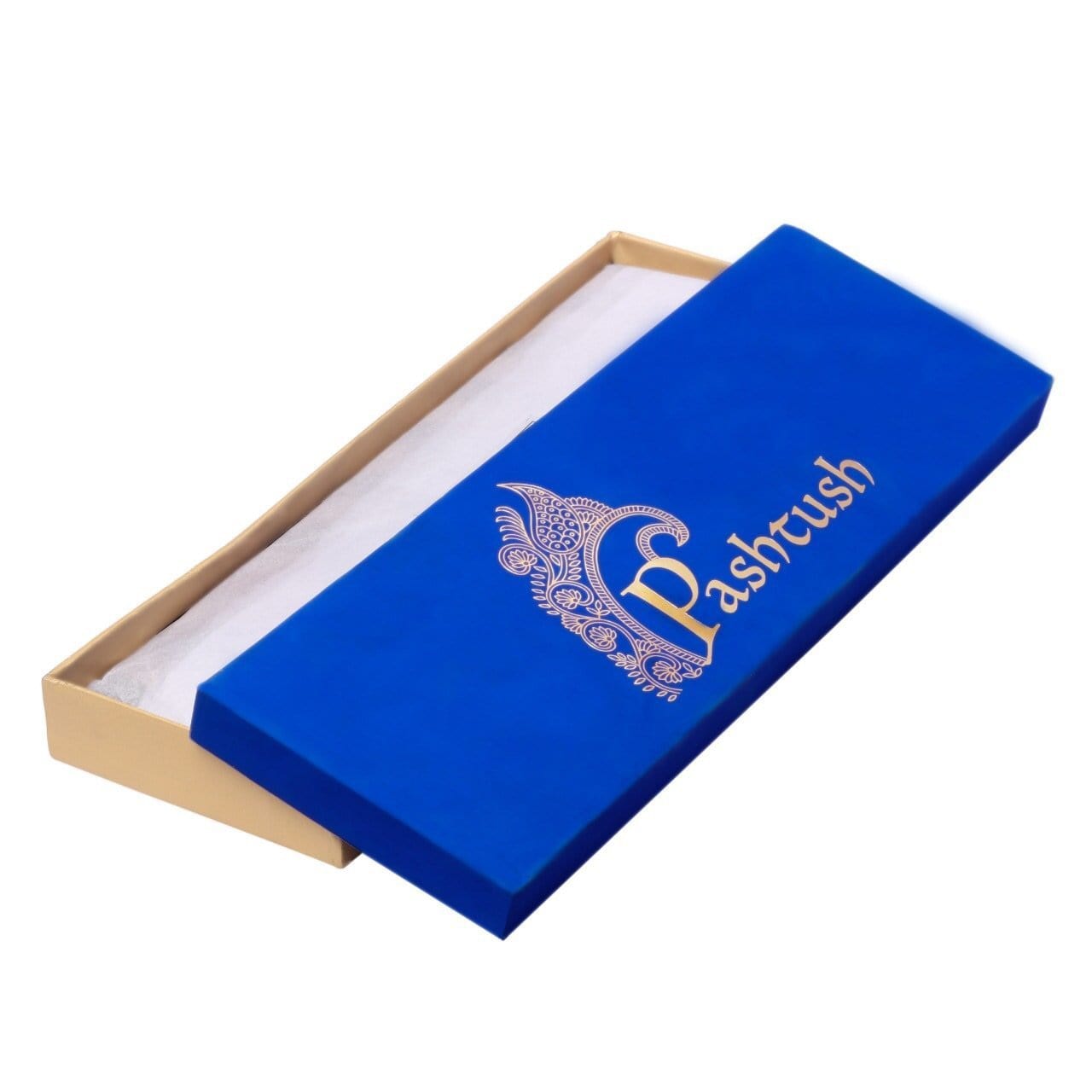 Pashtush India Mens Shawls Gents Shawl Pashtush Mens Fine Wool Shawl , Light Weight, Beige