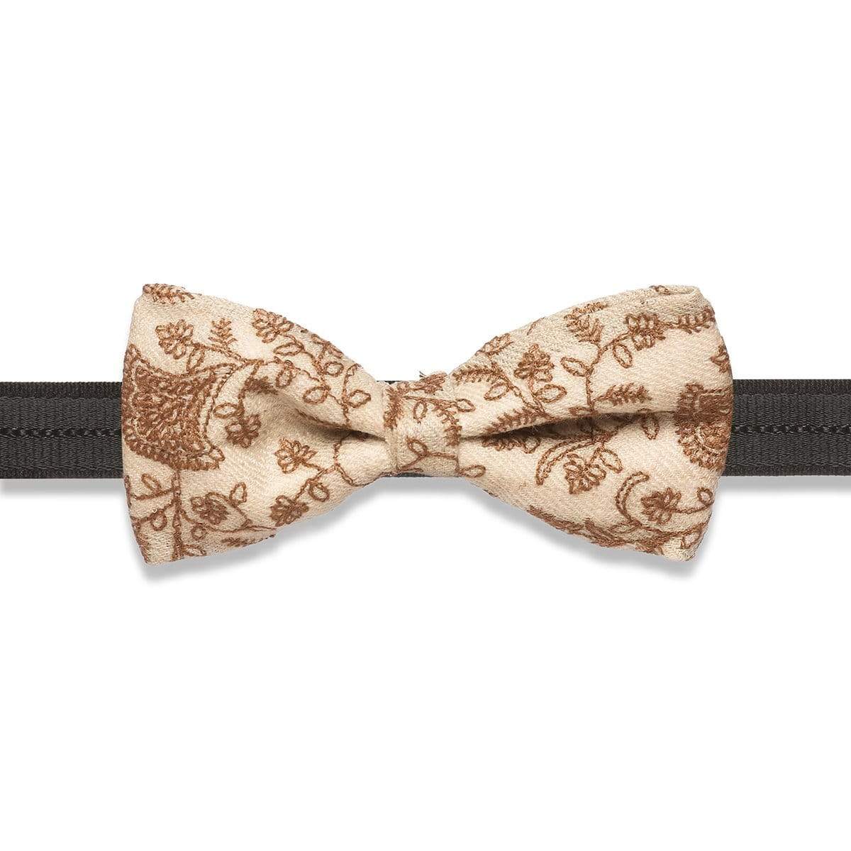 Pashutsh Bow Pashtush Mens Luxury Pre-Tied Bow Tie