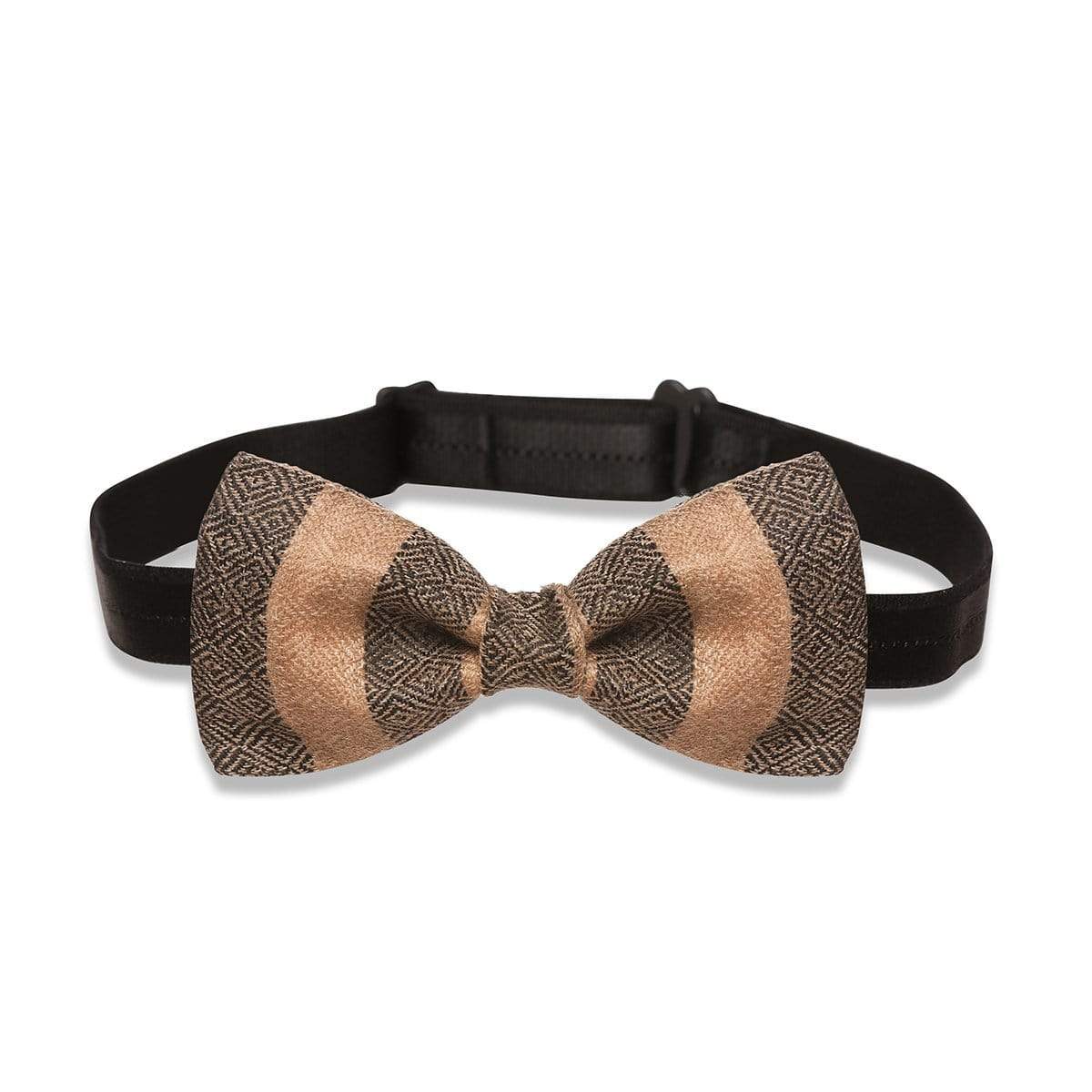 Pashutsh Bow Pashtush Mens Luxury Pre-Tied Bow Tie