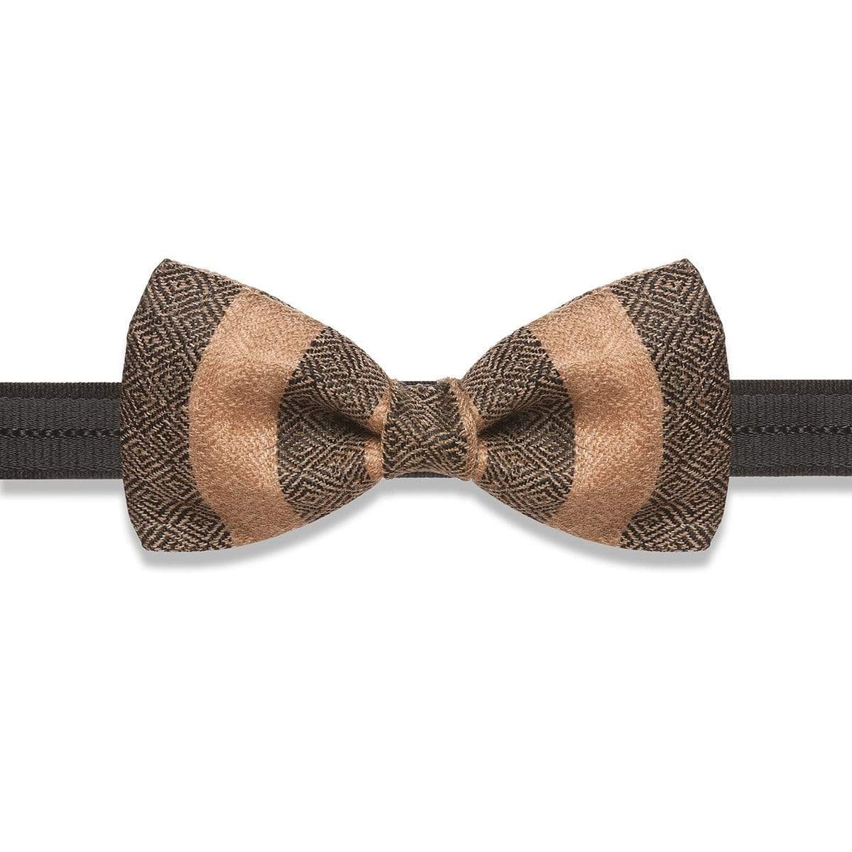 Pashutsh Bow Pashtush Mens Luxury Pre-Tied Bow Tie