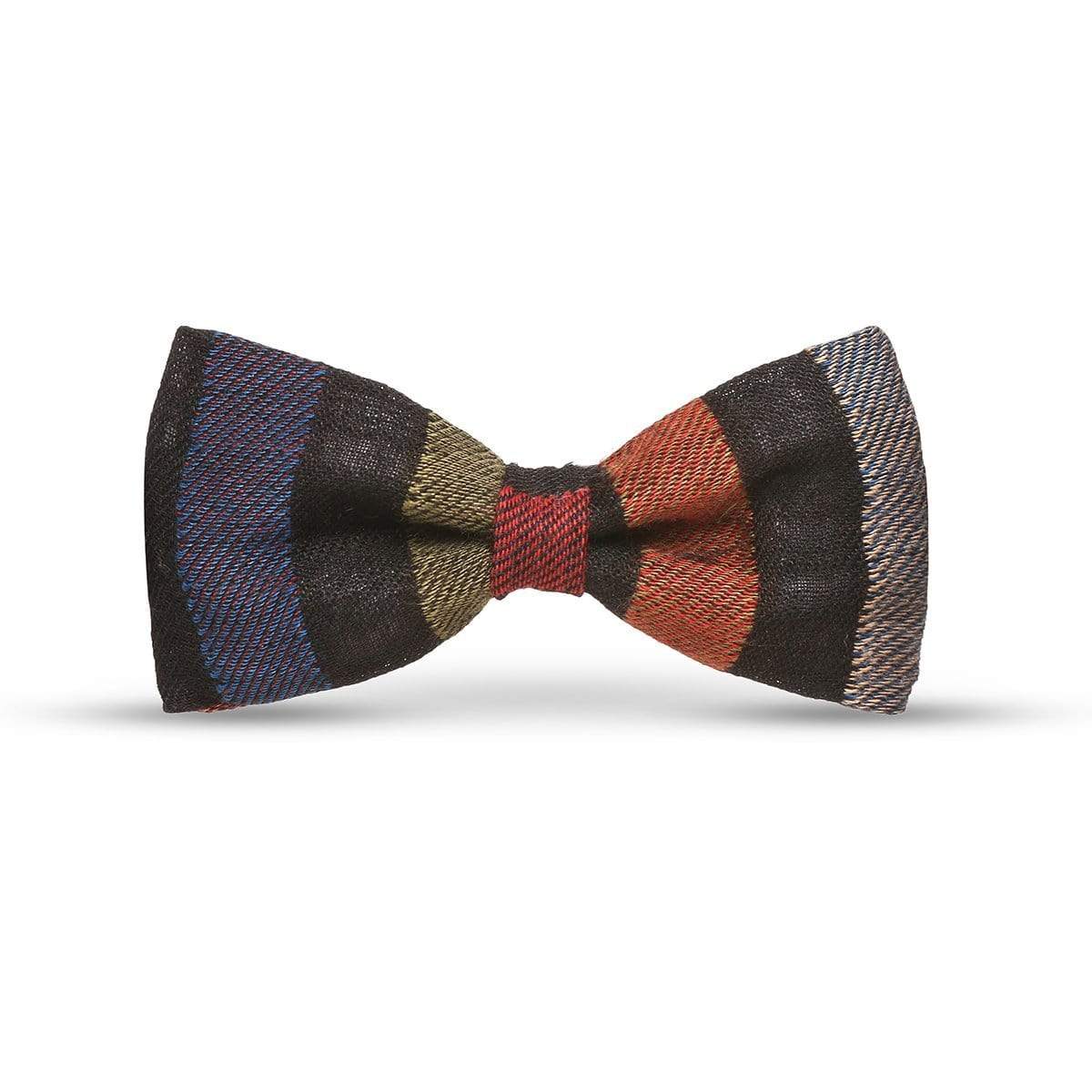 Pashutsh Bow Pashtush Mens Luxury Pre-Tied Bow Tie