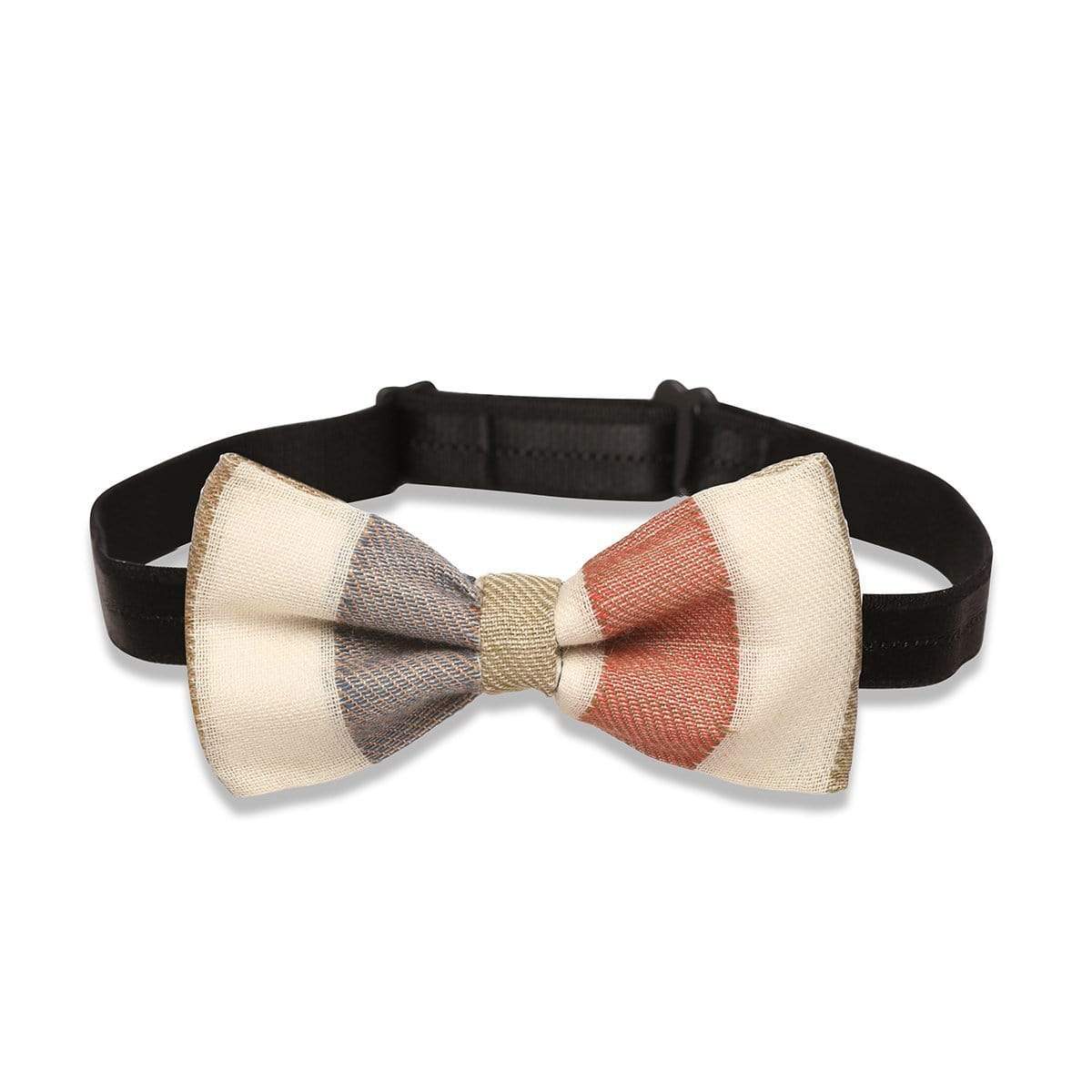 Pashutsh Bow Pashtush Mens Luxury Pre-Tied Bow Tie