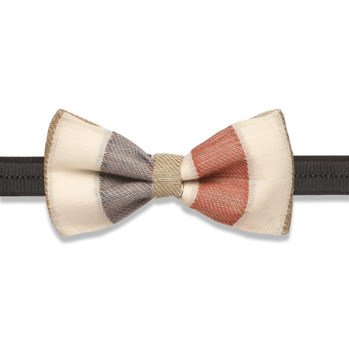Pashutsh Bow Pashtush Mens Luxury Pre-Tied Bow Tie