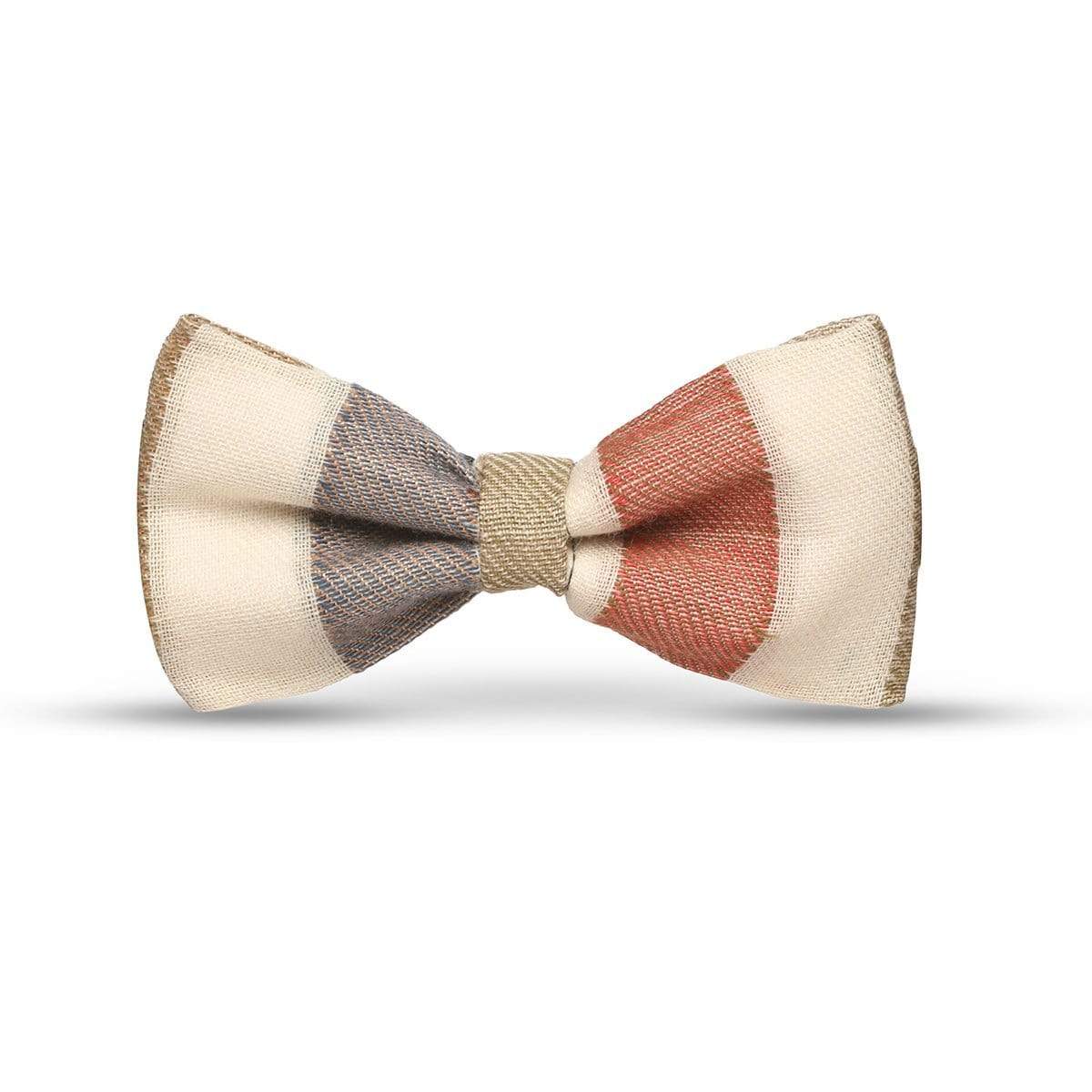 Pashutsh Bow Pashtush Mens Luxury Pre-Tied Bow Tie