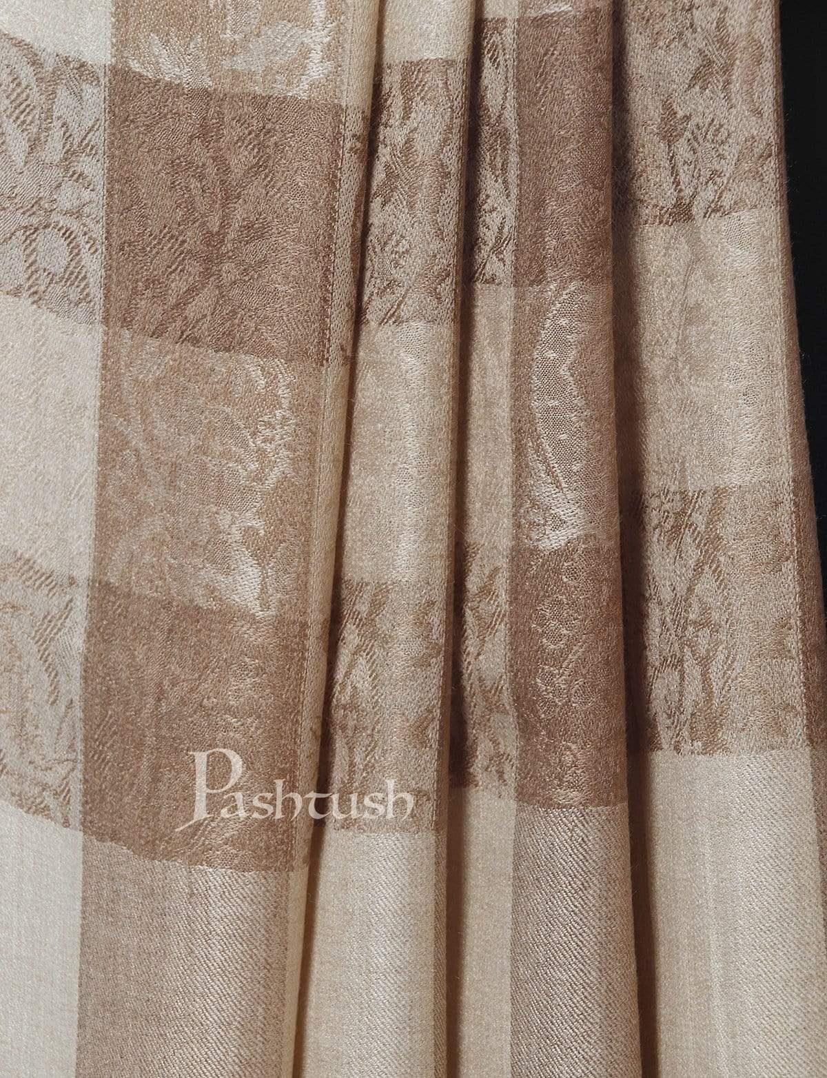 Pashtush India 0 Pashtush Mens Shawl