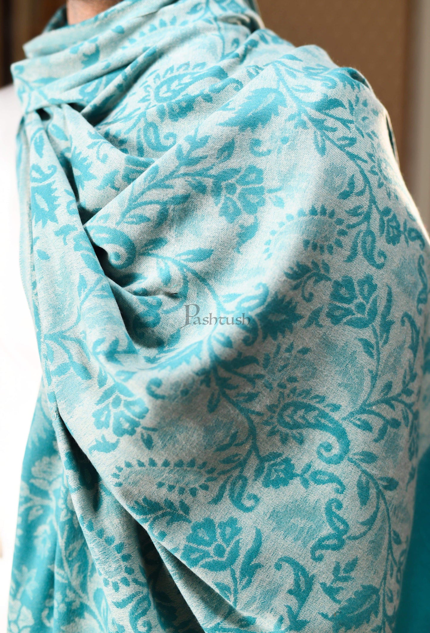 Pashtush India 0 Pashtush Mens Shawl