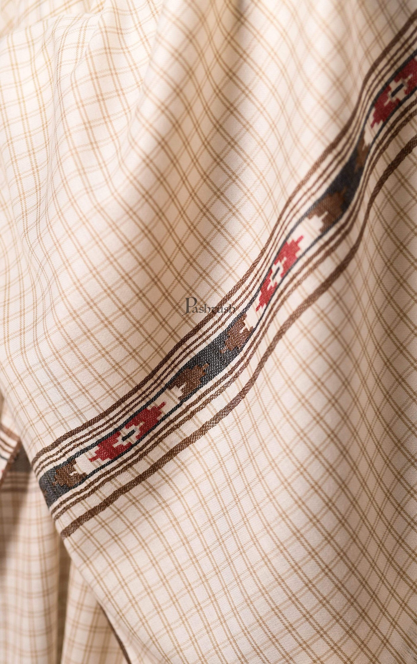Pashtush India 0 Pashtush Mens Shawl