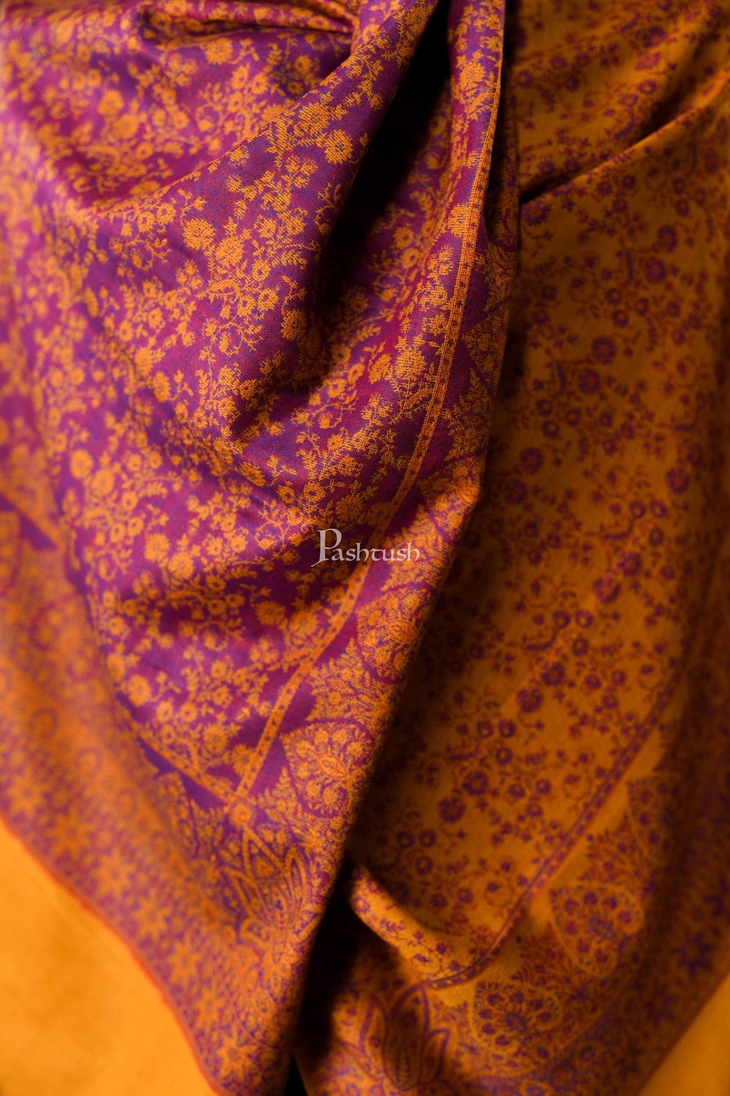 Pashtush India 0 Pashtush Mens Shawl