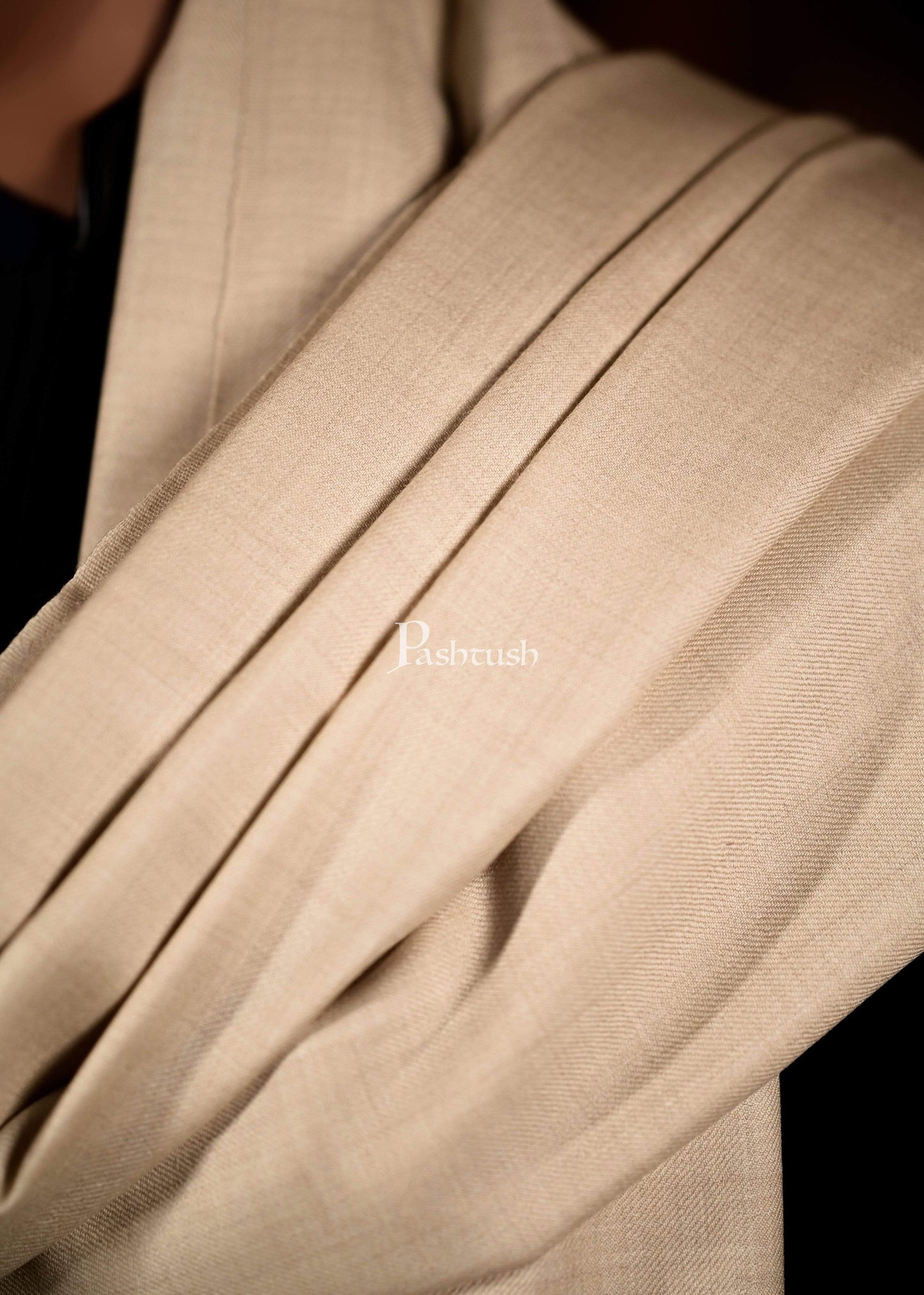Pashtush India 0 Pashtush Mens Shawl