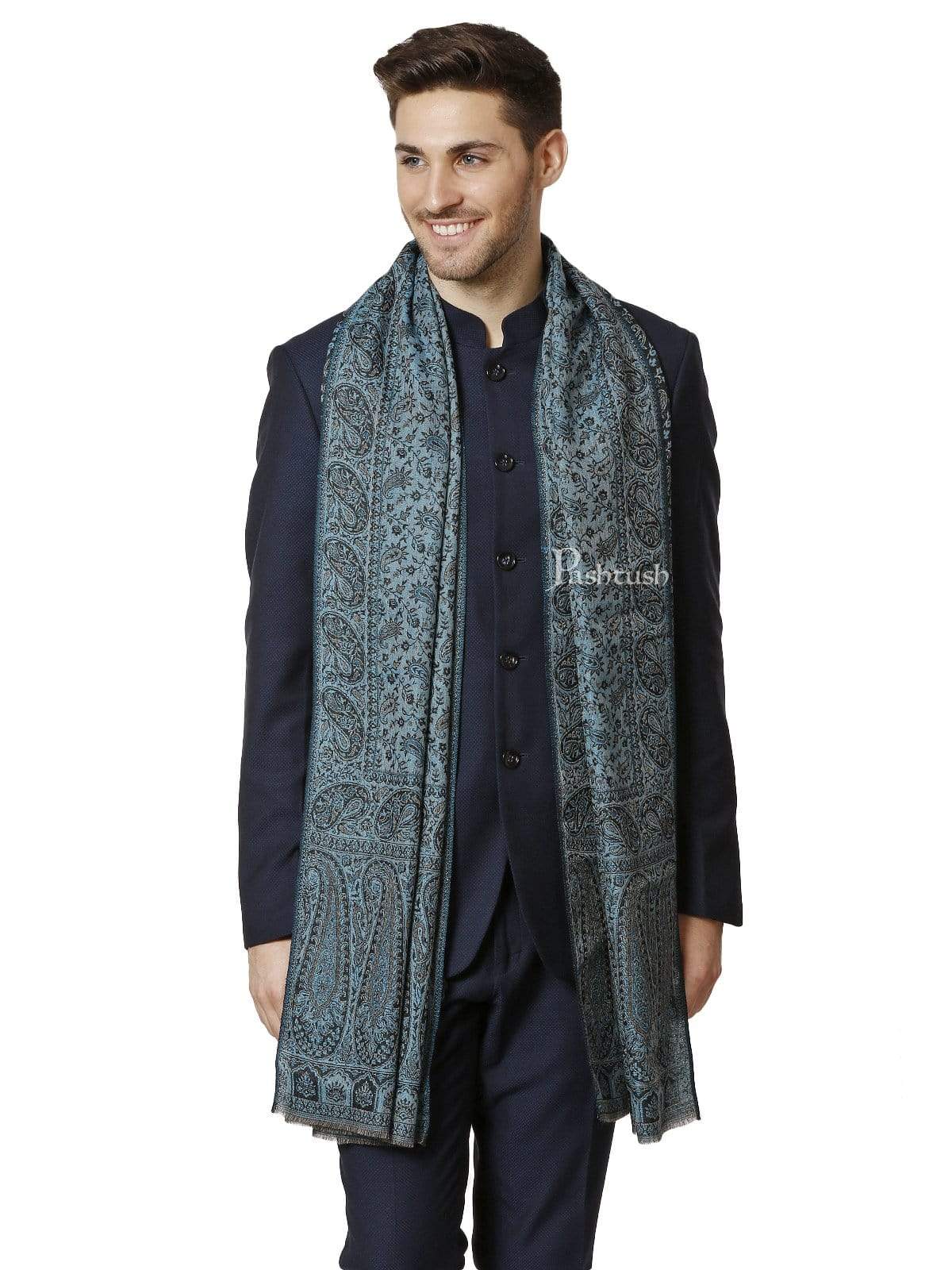 Pashtush Shawl Store Pashtush Mens Stole