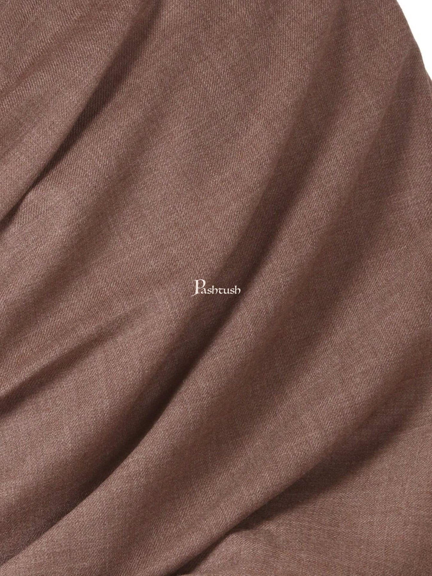 Pashtush India Mens Shawls Gents Shawl Pashtush Mens Thick Woollen Lohi, Mens Shawl With 50% Wool, Oak