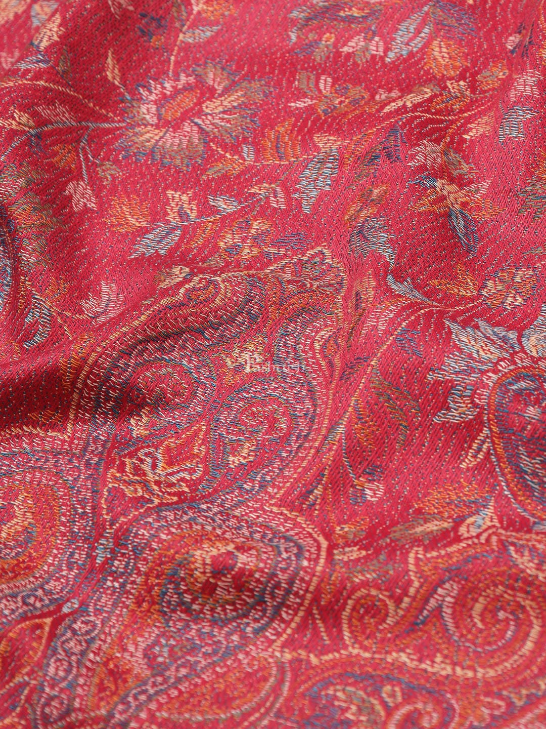 Pashtush India Womens Shawls Pashtush Women's Jamawar Shawl