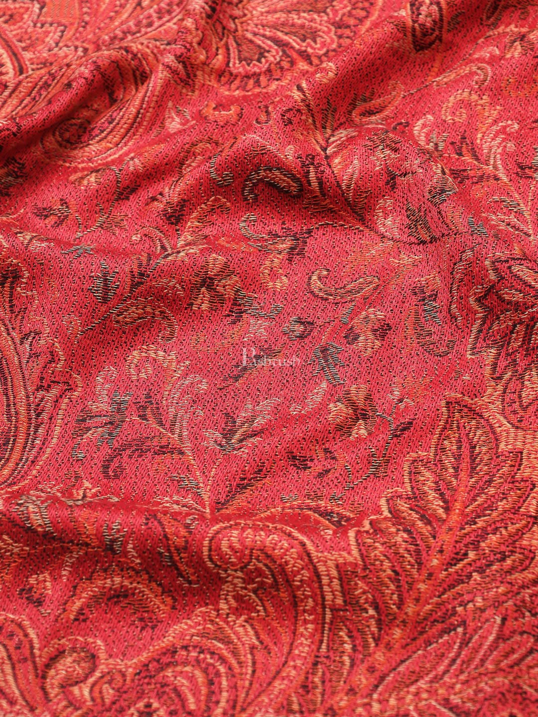 Pashtush India Womens Shawls Pashtush Women's Jamawar Shawl