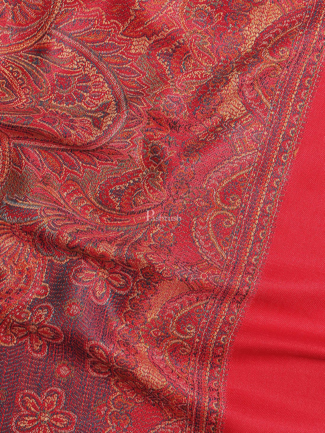 Pashtush India Womens Shawls Pashtush Women'S Jamawar Shawl