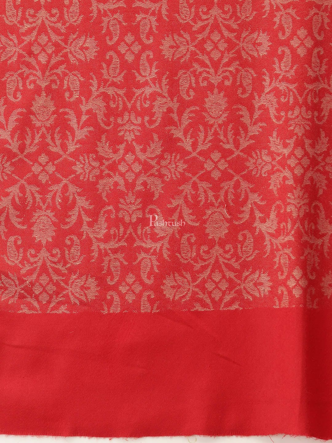 Pashtush India Womens Shawls Pashtush Women'S Soft Bamboo Shawl, Thick And Warm
