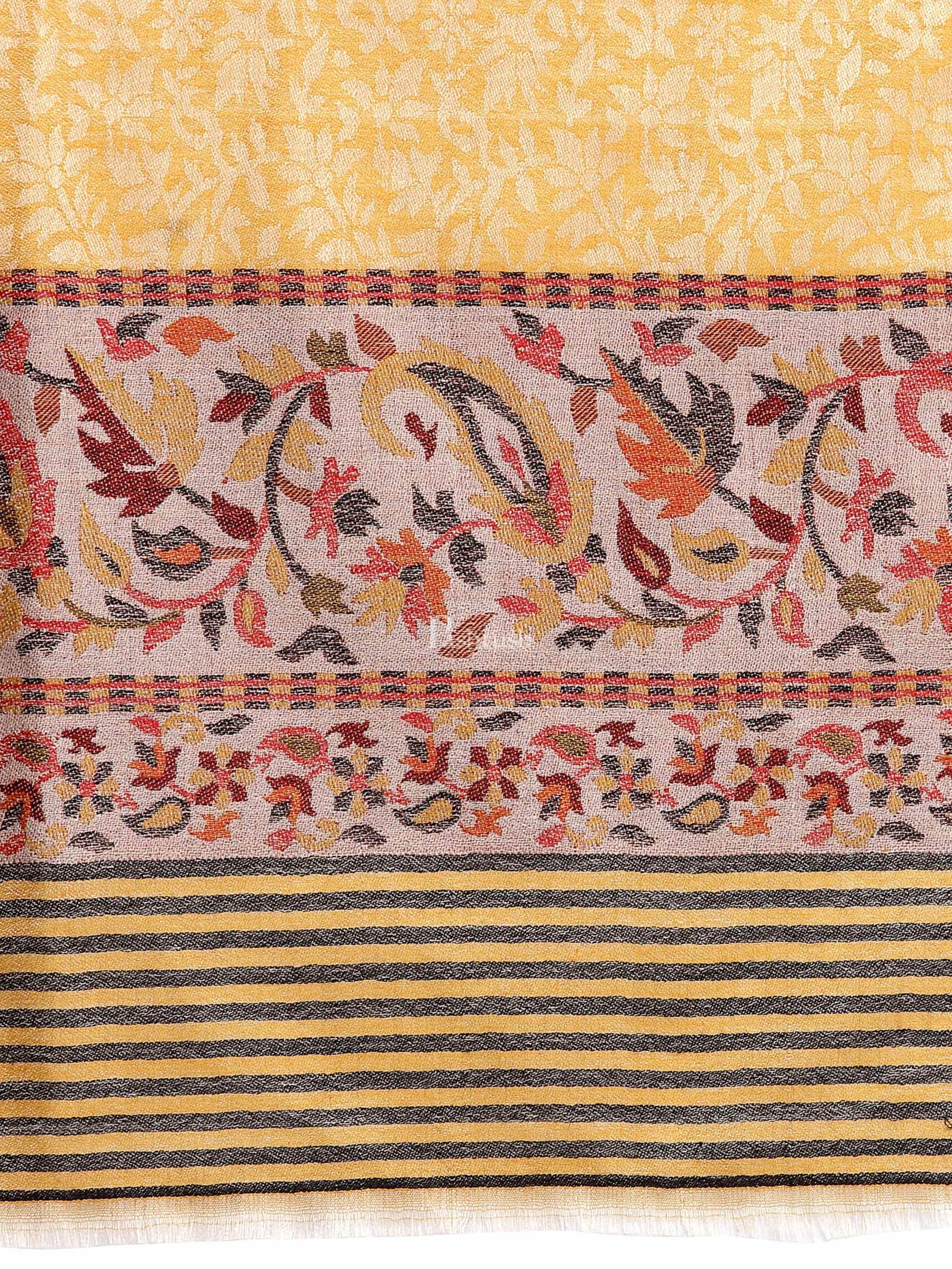 Pashtush India Womens Shawls Pashtush Women'S Soft Wool Cashmere Blended Shawl, Ethnic Palla