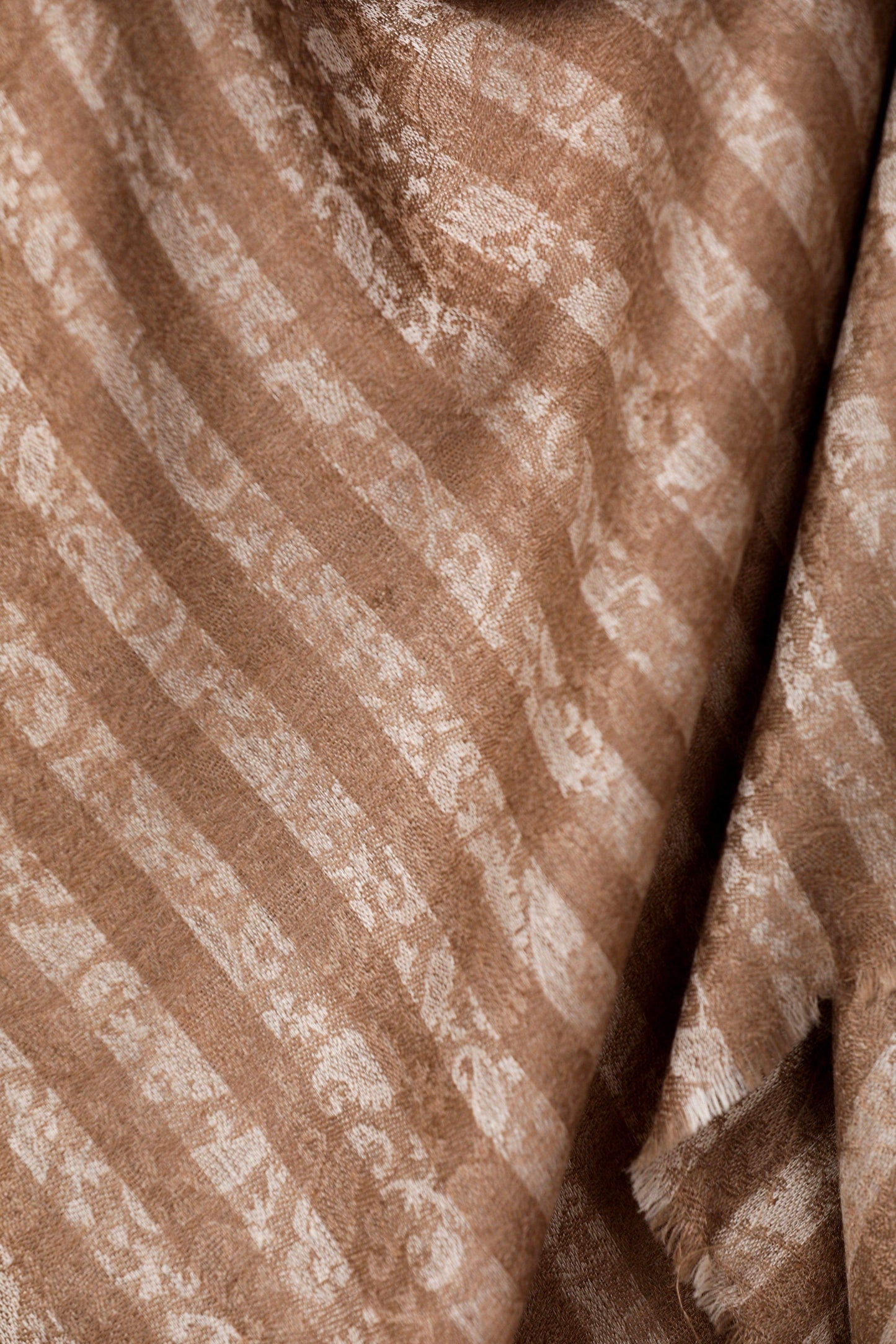 Pashtush Shawl Store Shawl Pashtush Womens Fine Wool Shawl, Jacquard, Soft, Warm and Ultra Light Weight