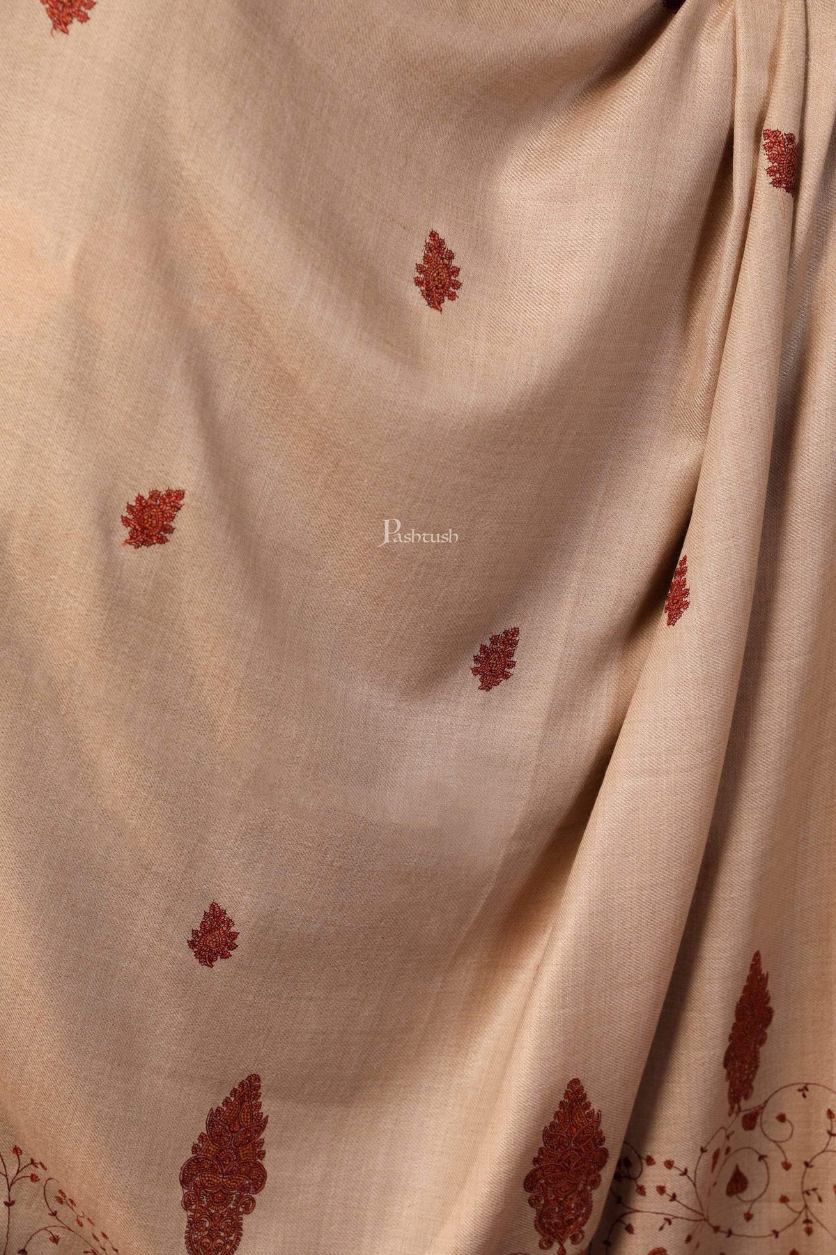 Pashtush India 0 Pashtush Womens Shawl
