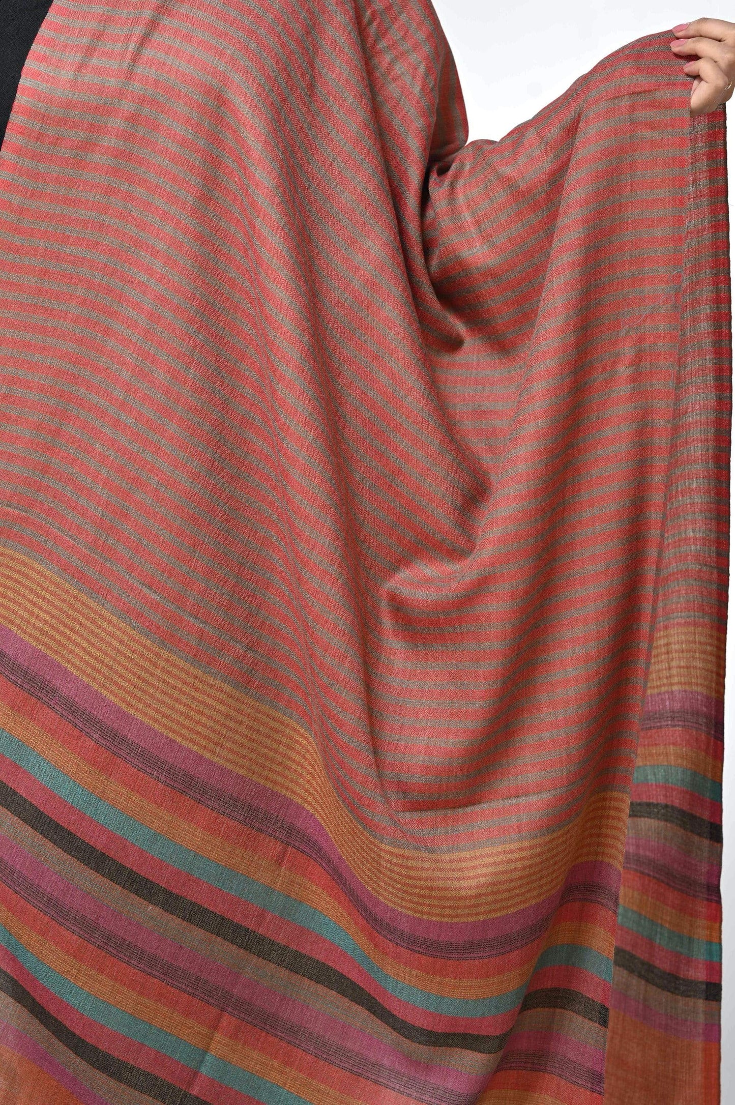 Pashwool 70x200 Pashwool Womens Fine Wool Scarf, Soft and Warm