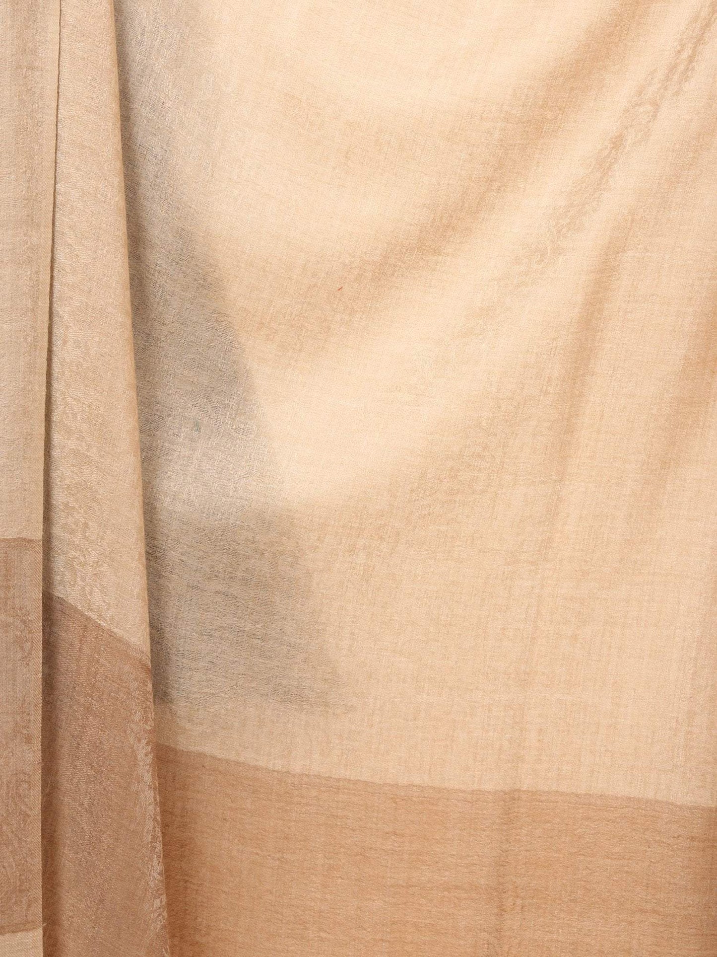 Pashtush India 100x200 Womens Woven Extra Fine Wool Blend Pashmina Shawl, Soft and Warm