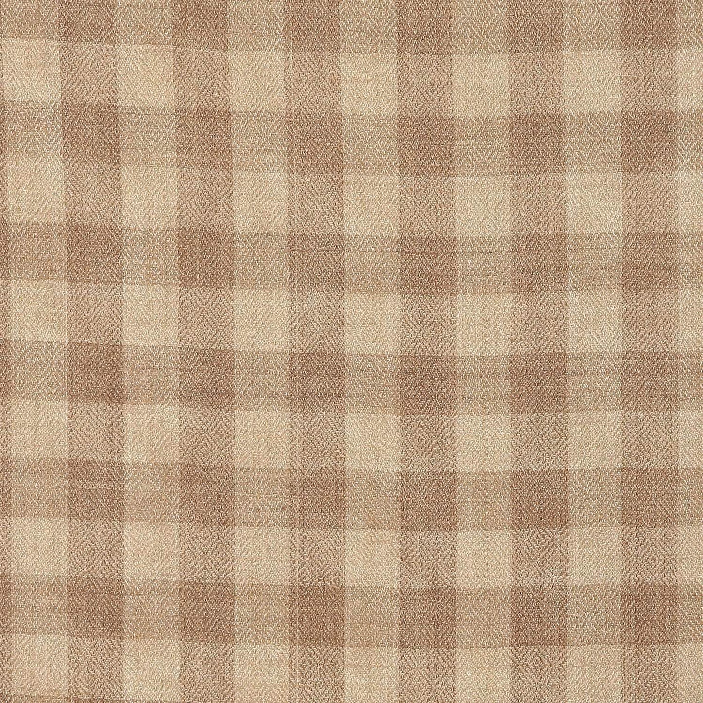 Pashtush Store Pashtush Ultra Soft Womens Wool Shawl Check Design, Natural Faux Pashmina Shawl (Large)
