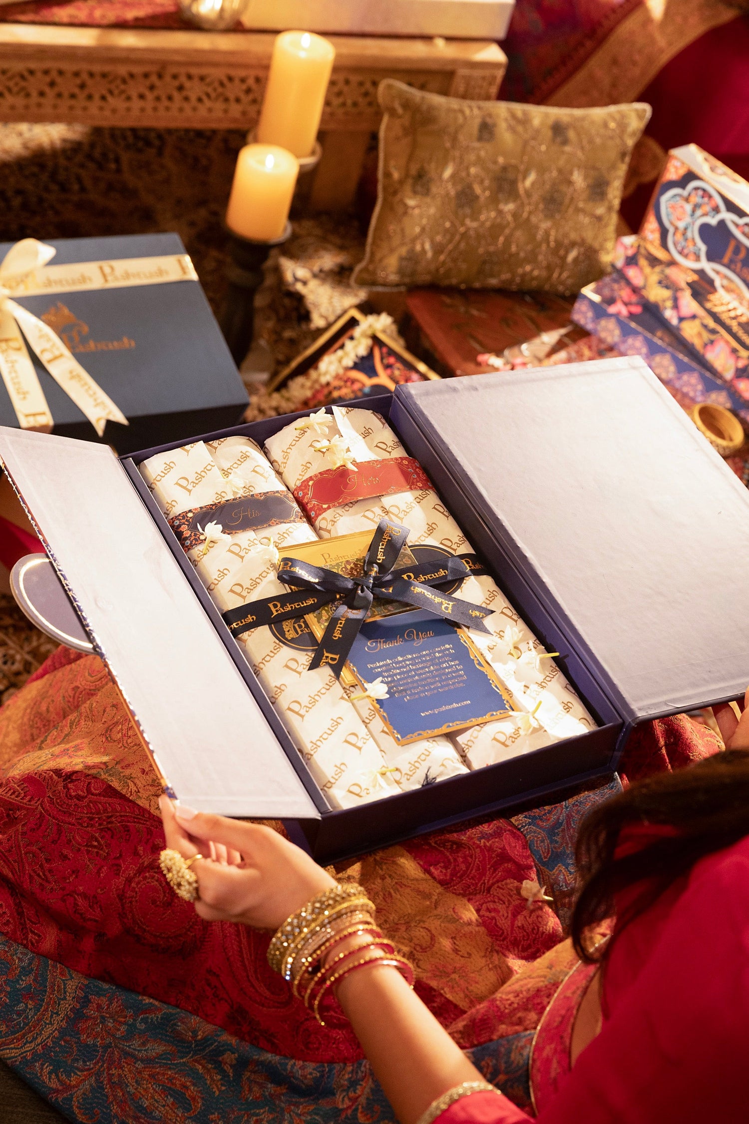 Curated Gifting