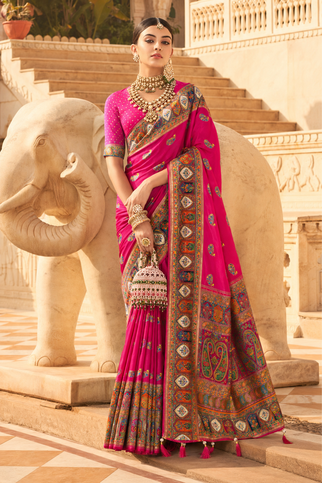 Womens Sarees