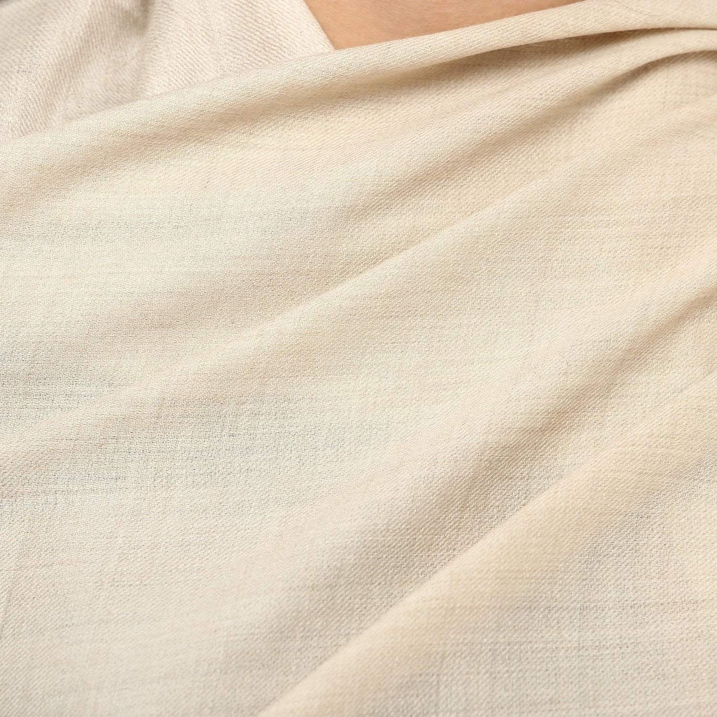 Pashtush India 100x200 Pashtush Kashmiri Hand Embroidery Shawl - kingri design.