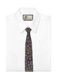 Pashtush India Mens Neckties Ties for Men Pashtush mens Bamboo tie, Jacquard Woven design, Multicolour