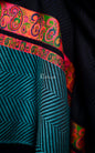 Pashtush India 127x254 Pashtush Mens Extra Fine Shawl Thick and Soft, super wool