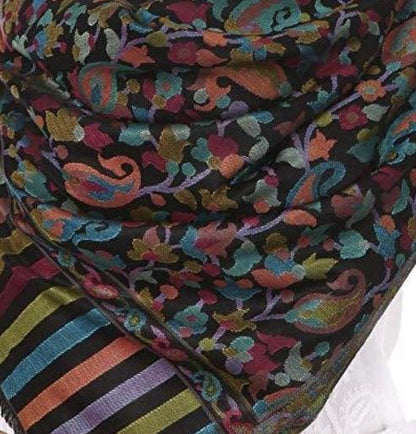 Pashtush Mens Fine Soft Ethnic Stole