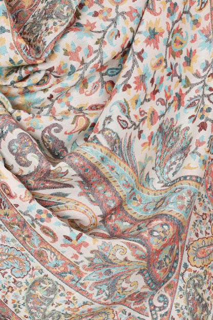 Pashtush India 70x200 Pashtush Mens fine Soft Ethnic Stole