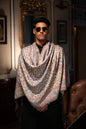 Pashtush India 70x200 Pashtush Mens fine Soft Ethnic Stole