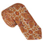 Pashtush India Mens Neckties Ties for Men Pashtush mens Fine Wool tie, Embroidered design, Beige