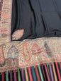 Pashtush India 127x254 Pashtush Mens Kaani Shawl, Full Size, Fine Wool