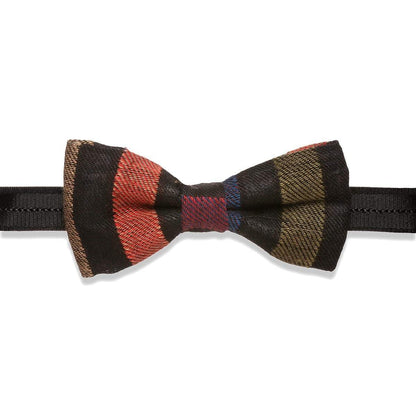Pashutsh Bow Pashtush Mens Luxury Pre-Tied Bow Tie