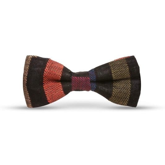 Pashutsh Bow Pashtush Mens Luxury Pre-Tied Bow Tie