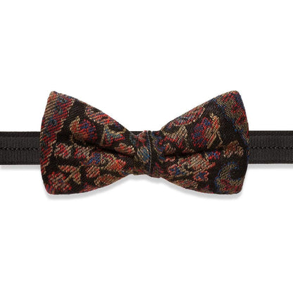 Pashutsh Bow Pashtush Mens Luxury Pre-Tied Bow Tie