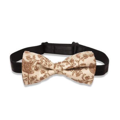 Pashutsh Bow Pashtush Mens Luxury Pre-Tied Bow Tie
