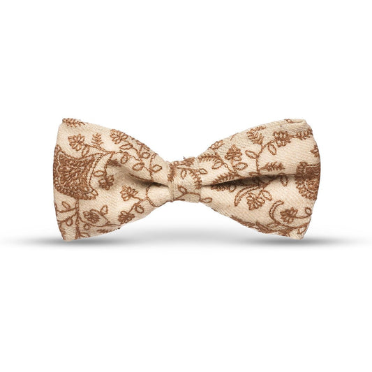 Pashutsh Bow Pashtush Mens Luxury Pre-Tied Bow Tie