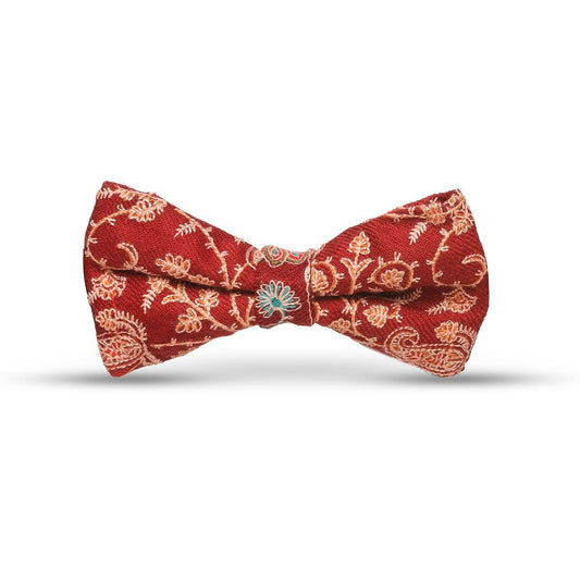 Pashutsh Bow Pashtush Mens Luxury Pre-Tied Bow Tie