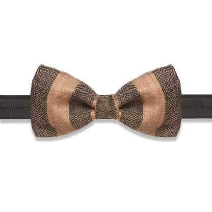 Pashutsh Bow Pashtush Mens Luxury Pre-Tied Bow Tie