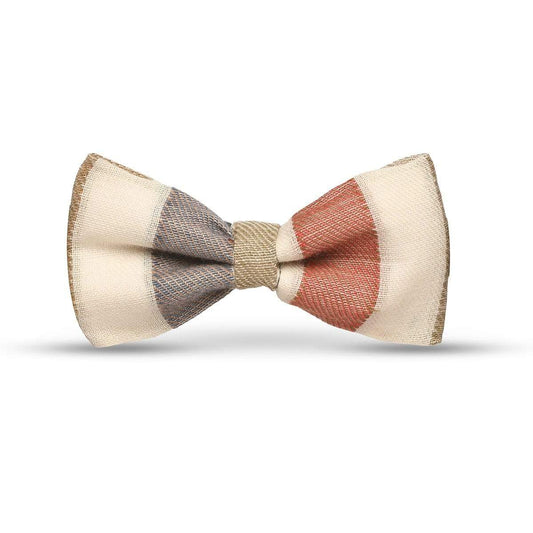 Pashutsh Bow Pashtush Mens Luxury Pre-Tied Bow Tie