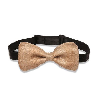 Pashutsh Bow Pashtush Mens Luxury Pre-Tied Bow Tie
