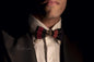 Pashtush India Bow Pashtush Mens Luxury Pre-Tied Bow Tie