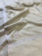 Pashtush India Mens Shawls Gents Shawl Pashtush Mens Pashmina, Hand Woven, Hand Embroidered Dusala, Full Size